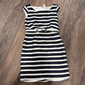 Banana Republic Factory striped dress